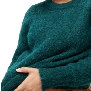 Point Sur J. Crew Alpaca Sweater